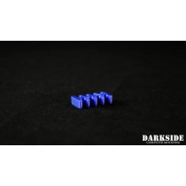 Darkside 8-Pin Cable Management Holder- Dark Blue (3DS-0064)