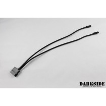 DarkSide CONNECT Y-Cable | 12" | 4-Pin Molex - Type 6 (DS-0372)