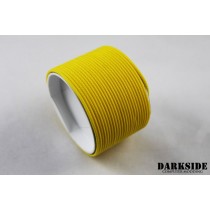 Darkside 2mm (5/64") High Density Cable Sleeving - Yellow II (DS-0427)
