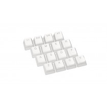 Endorfy PBT Pudding Onyx White Keycaps (EY0E003)