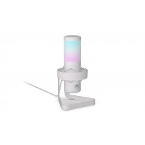 Endorfy AXIS Streaming Microphone - Onyx White (EY1B007)