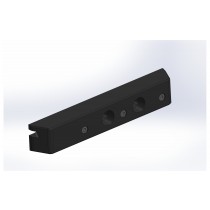 Watercool HEATKILLER V Sideport Terminal for ASUS RTX 5090 TUF (79337)