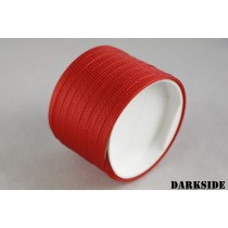 Darkside 6mm (1/4") High Density Cable Sleeving - Red UV (DS-HD6-RED)