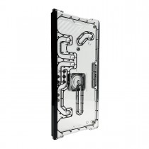 Stealkey Customs Crosscool II D-RGB Distroplate for Lian Li PC-O11D EVO XL (SW10095)