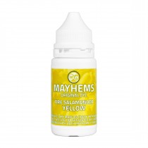 Mayhems - PC Coolant Dye - Original Series - Intense Colour | 15 ml - Fire Salamander Yellow (MD15MLYE)