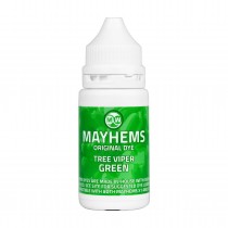 Mayhems - PC Coolant Dye - Original Series - Intense Colour | 15 ml - Tree Viper Green (MD15MLGR)
