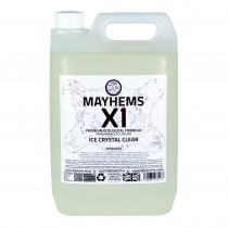 Mayhems - PC Coolant - X1 Premix - Eco Friendly Series | 5 Liter - Ice Crystal Clear (MX1P5LCL)
