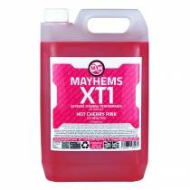 Mayhems - PC Coolant - XT1 Premix - Thermal Performance Series - UV Fluorescent | 5 Liter - Hot Cherry Pink (MXTP5LPI)
