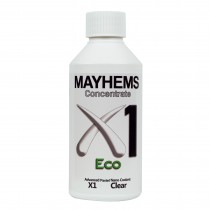 Mayhems X1 V2 Concentrate Coolant - Clear | 250ML (MX1C250MLCL)