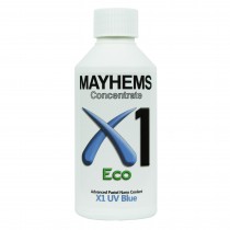 Mayhems X1 V2 Concentrate Coolant - UV Blue | 250ml (MX1C250MLBL)