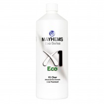 Mayhems X1 V2 Pre-Mixed Coolant - Clear | 1000ml (MX1P1LCL)