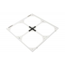 Watercool MO-RA IV 400 Fan Frame for 200mm Fans - White (26421)