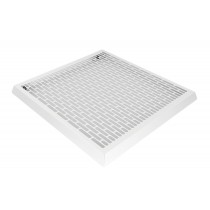 Watercool MO-RA IV 600 Fan Grill - White (26611)