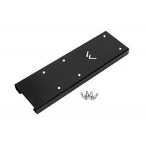 Watercool MO-RA IV Heatkiller Tube Adapter - Black (26060)