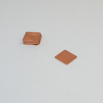 Pure Copper Thermal Pad 15mm x 15mm x 0.5mm (TP-PC-15-05)