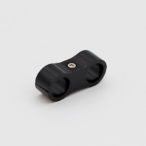ModMyMods ModClamp - 13mm (1/2") AN 6 Tubing Management Clamp - Black