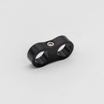 ModMyMods ModClamp - 19mm (3/4") AN 10 Tubing Management Clamp - Black