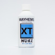 Mayhems XT-1 Nuke V2 Concentrate Coolant - UV Blue | 250ml (MXTC250MLBL)