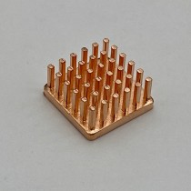 ModMyMods Cold Forged Copper Heatsink - 15mm x 15mm x 7mm - Single