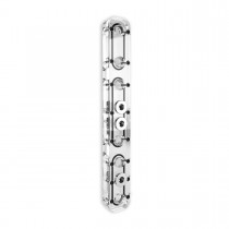 Stealkey Customs CubeTube Distroplate 240mm - Acryl (SW10134)