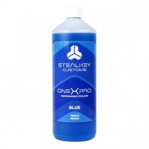 StealKey Customs OneXPro Coolant Pre-Mix - Blue 1000ml (23002)