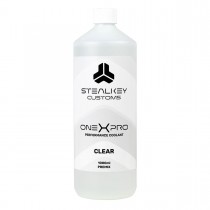 StealKey Customs OneXPro Coolant Pre-Mix - Clear 1000ml (23001)