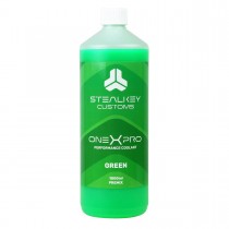 StealKey Customs OneXPro Coolant Pre-Mix - Green 1000ml (23005)