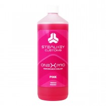 StealKey Customs OneXPro Coolant Pre-Mix - Pink 1000ml (23006)