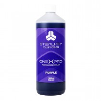 StealKey Customs OneXPro Coolant Pre-Mix - Purple 1000ml (23004)