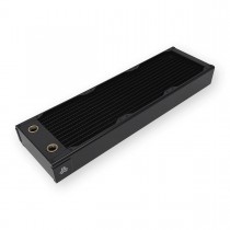 Stealkey Customs RadPro L360 H48 Radiator – Black (11483)