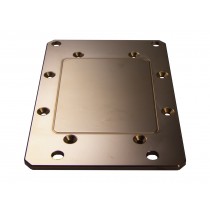 Watercool Replacement Cold Plate for HEATKILLER® IV PRO for Threadripper - Copper (79404)