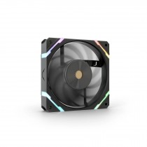 Valkyrie X12 120mm Forward ARGB Fan - Black (VK-FANX12FB)