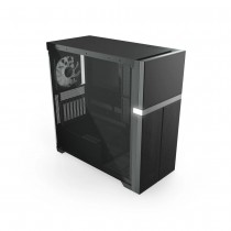 Valkyrie VK02 Lite Mid-Tower ATX Computer Case - Black (VK-CASE02LITE)