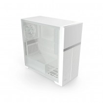 Valkyrie VK02 Lite Mid-Tower ATX Computer Case - White (VK-CASE02LITEW)