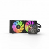 Valkyrie V240 Lite ARGB All-in-One CPU Liquid Cooler - Black (VK-AIOVL240B)