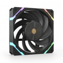 Valkyrie X12 120mm Reverse ARGB Fan - Black (VK-FANX12RB)