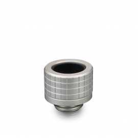 Thermal Grizzly DeltaMate 14mm HardTube Compression Fitting - HT14 - Matt Nickel (TG-DM-FIT-0214)