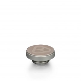 Thermal Grizzly DeltaMate G1/4" Plug Fitting - Matt Nickel (TG-DM-FIT-0209)