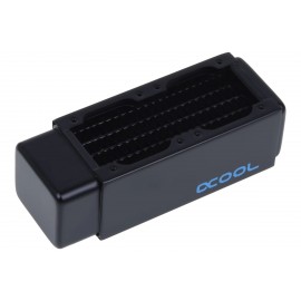 Alphacool NexXxoS XT45 Full Copper 50mm Dual Radiator (14219)