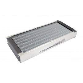 Aquacomputer Airplex Radical 2/280, Aluminum Fins (33705)