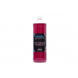 Alphacool Eiswasser - Premixed Coolant - Crystal Red - 1000ml (18549)