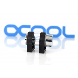 Alphacool Cape Corp Coolplex HF Metal 10 - Chrome (15266)