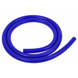 Alphacool Silicone Bending Insert 100cm for ID 1/2" / 13mm HardTube - Blue (29126)