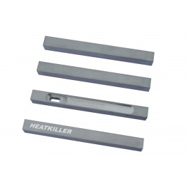 Watercool HEATKILLER® Tube - Stuts 100mm - Raw Aluminum (30237)