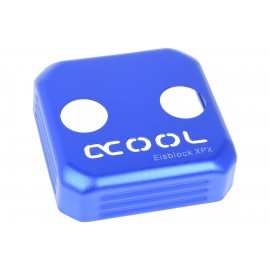 Alphacool Eisblock XPX CPU Replacement Cover - Blue (12694)