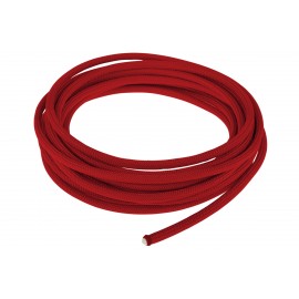 Alphacool AlphaCord Sleeve 4mm - 3,3m (10ft) - Imperial Red (45317)