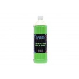 Alphacool Eiswasser - Premixed Coolant - Pastel Green - 1000ml (18559)