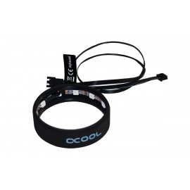 Alphacool Aurora LED Ring 60mm - Digital RGB (15363)