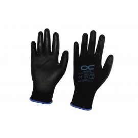 Alphacool Eistools Modding Gloves Size L - Black (90373)