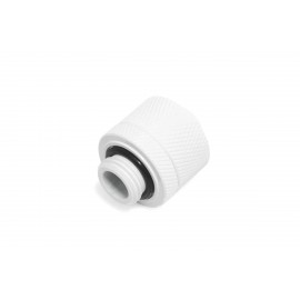 Alphacool Eiszapfen 16/10mm Compression Fitting G1/4 - White (17627)